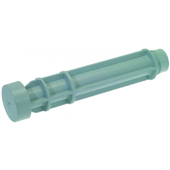 TUBO TROPPOPIENO Diam. 40x210 mm