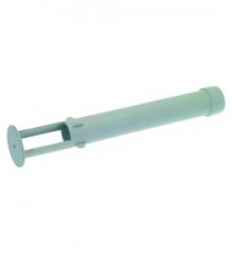 TUBO TROPPOPIENO Diam. 33x255 mm