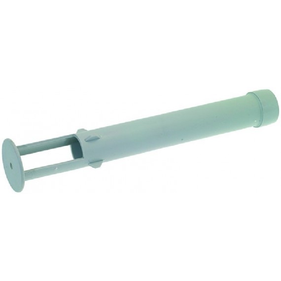 TUBO TROPPOPIENO Diam. 33x255 mm