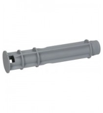 TUBO TROPPOPIENO Diam. 40x200 mm