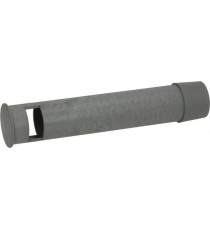 TUBO TROPPOPIENO Diam. 40x218 mm