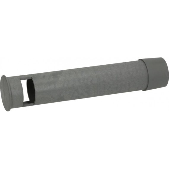TUBO TROPPOPIENO Diam. 40x218 mm