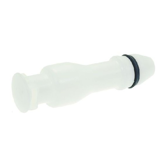 TUBO TROPPOPIENO Diam. 43x195 mm