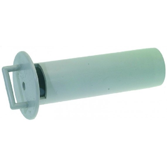 TUBO TROPPOPIENO Diam. 40x140 mm
