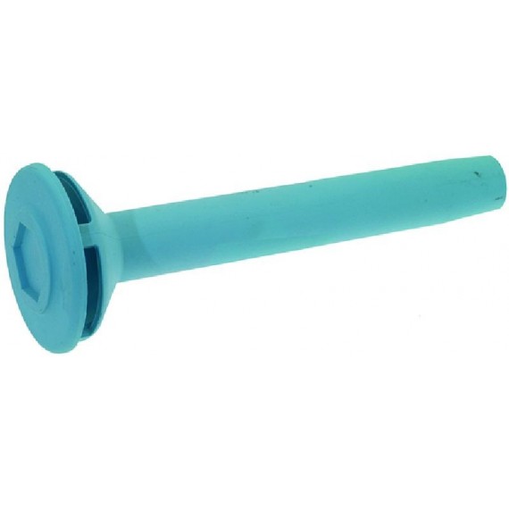 TUBO TROPPOPIENO Diam. 32x250 mm