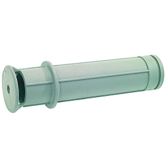 TUBO TROPPOPIENO Diam. 40x179 mm