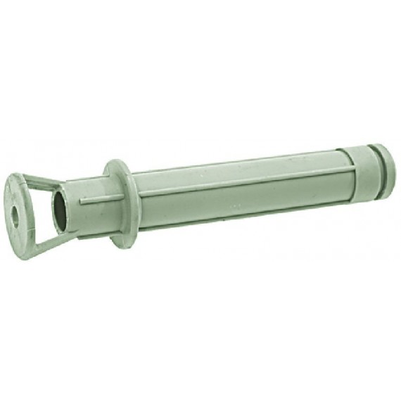 TUBO TROPPOPIENO Diam. 25x165 mm