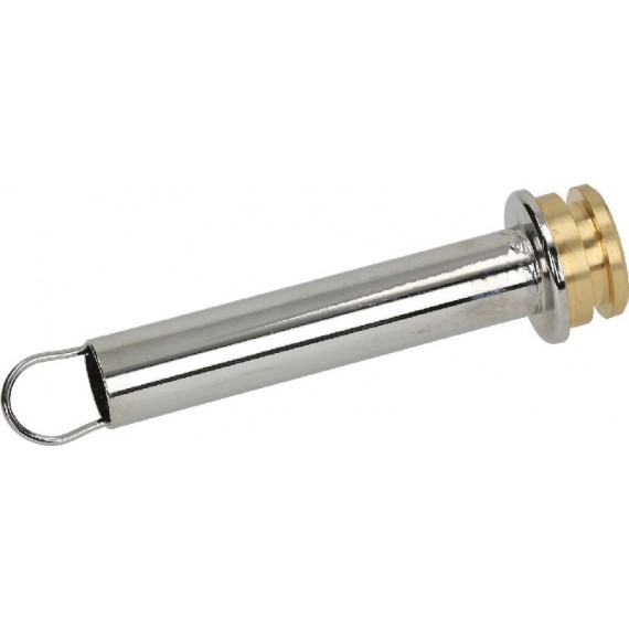 TUBO TROPPOPIENO Diam. 20x140 mm