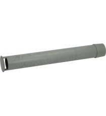 TUBO TROPPOPIENO Diam. 40x317 mm