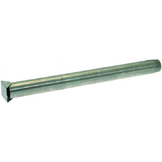 TUBO TROPPOPIENO Diam. 40x450 mm