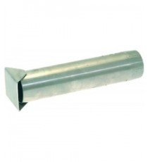 TUBO TROPPOPIENO Diam. 35x160 mm