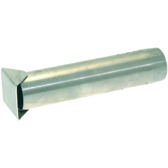 TUBO TROPPOPIENO Diam. 35x160 mm