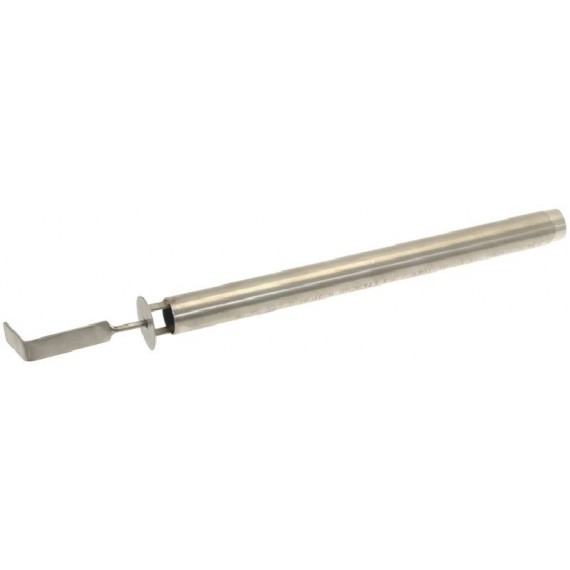 TUBO TROPPOPIENO Diam. 33x410 mm