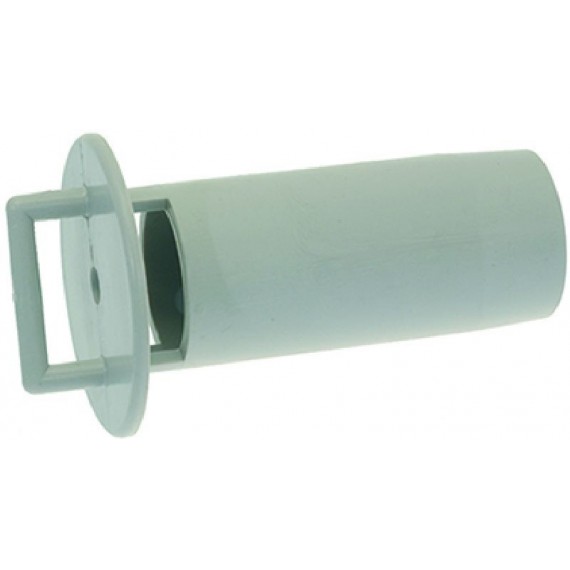TUBO TROPPOPIENO Diam. 40x100 mm