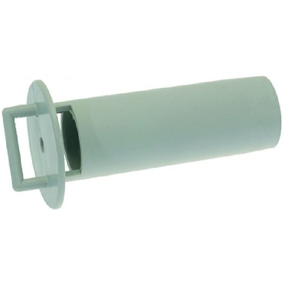 TUBO TROPPOPIENO Diam. 40x120 mm