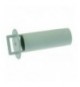 TUBO TROPPOPIENO Diam. 40x120 mm