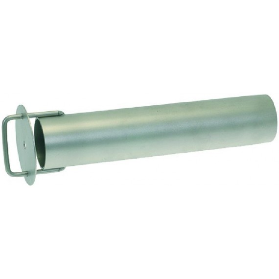 TUBO TROPPOPIENO Diam. 40x195 mm