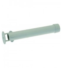 TUBO TROPPOPIENO Diam. 33x215 mm