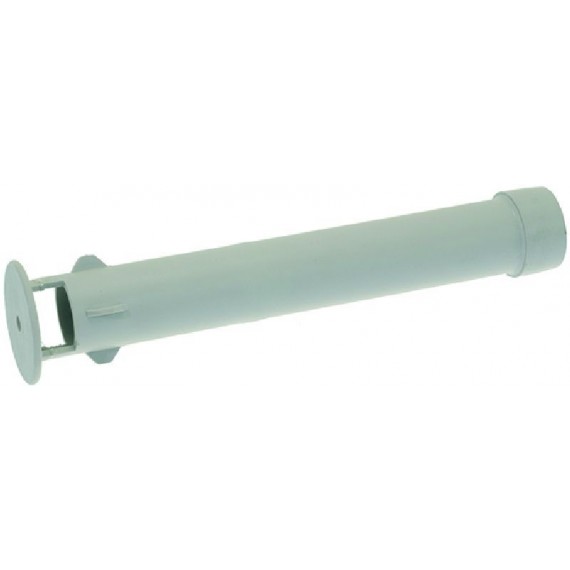 TUBO TROPPOPIENO Diam. 33x215 mm