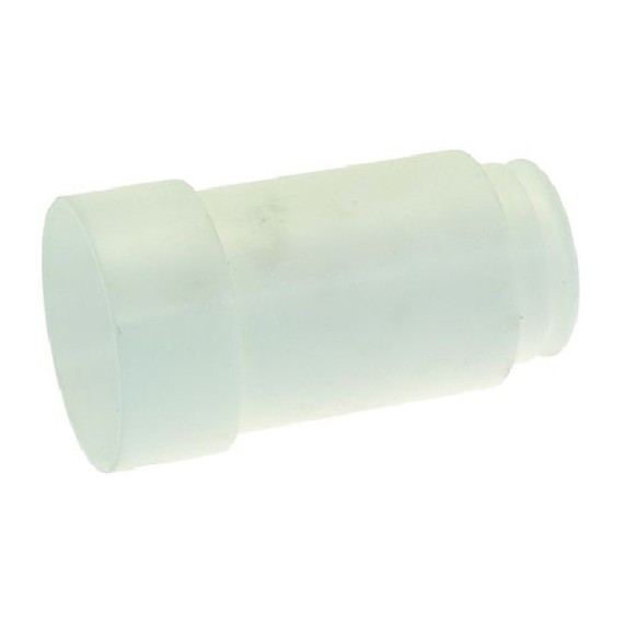 TUBO TROPPIENO Diam. 40x80 mm