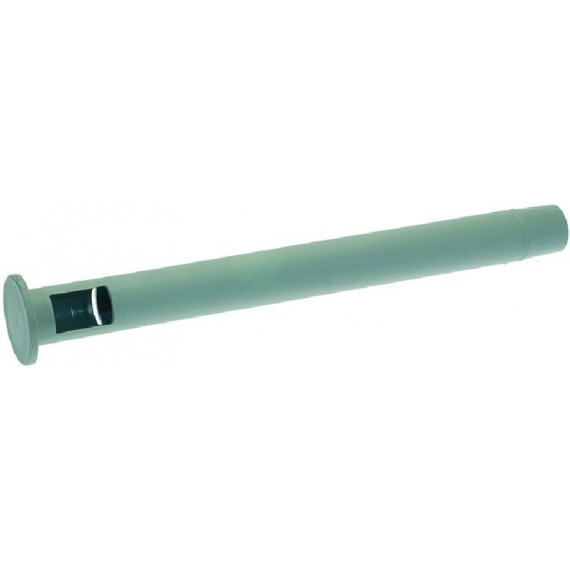 TUBO TROPPOPIENO Diam. 40x418 mm