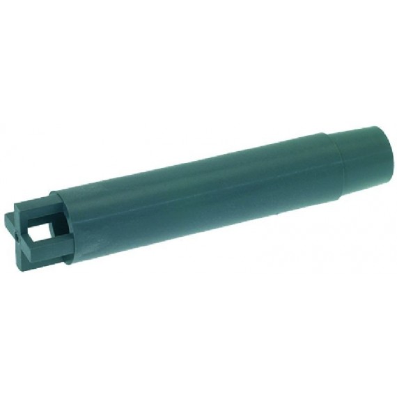 TUBO TROPPOPIENO Diam. 27x152 mm