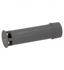 TUBO TROPPOPIENO Diam. 31x116 mm