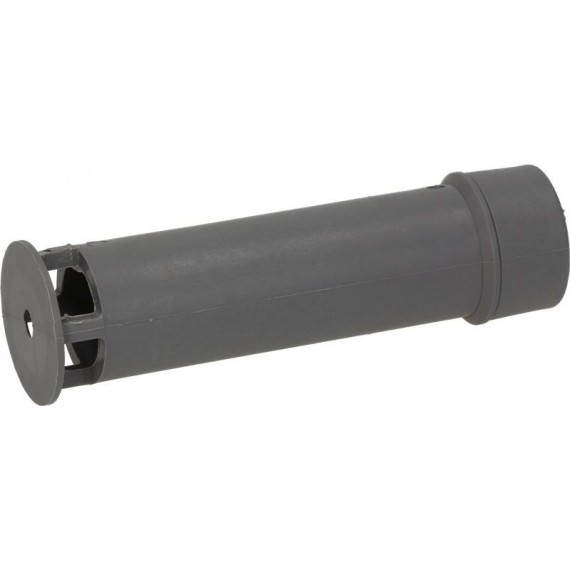 TUBO TROPPOPIENO Diam. 31x116 mm