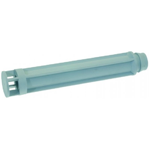 TUBO TROPPOPIENO Diam. 38x230 mm