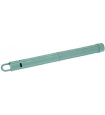 TUBO TROPPOPIENO Diam. 42x440 mm
