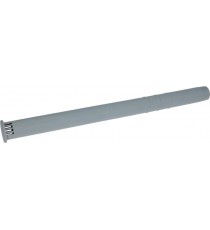 TUBO TROPPOPIENO Diam. 37x500 mm