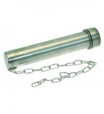 TUBO TROPPOPIENO Diam. 35x162 mm