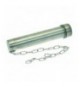 TUBO TROPPOPIENO Diam. 35x162 mm