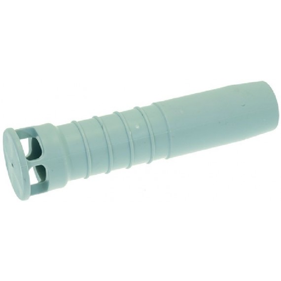 TUBO TROPPOPIENO Diam. 40x185 mm