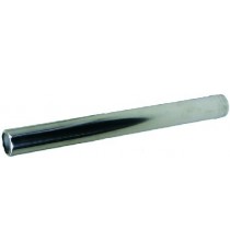 TUBO TROPPOPIENO INOX Diam. 40x400 mm
