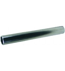 TUBO TROPPOPIENO INOX Diam. 50x400 mm