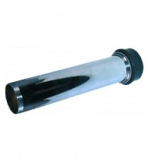 TUBO TROPPOPIENO Diam. 33x143 mm