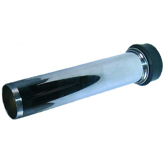 TUBO TROPPOPIENO Diam. 33x143 mm