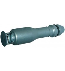 TUBO TROPPOPIENO Diam. 43x240 mm