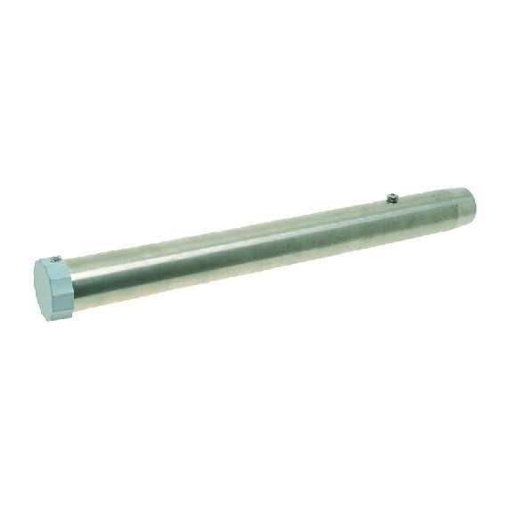 TUBO TROPPOPIENO Diam. 45x463 mm