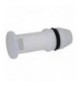 TUBO TROPPOPIENO Diam. 43x130 mm