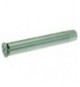 TUBO TROPPOPIENO INOX Diam. 30x235 mm