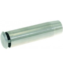 TUBO TROPPOPIENO Diam. 45x170 mm
