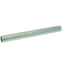 TUBO TROPPOPIENO INOX Diam. 25x220 mm