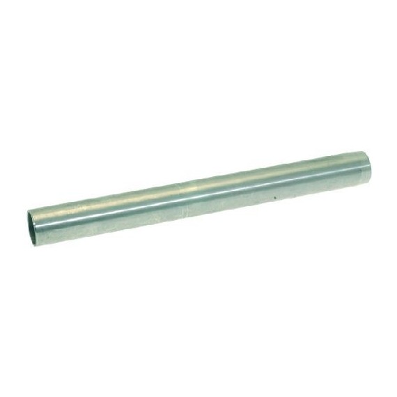 TUBO TROPPOPIENO INOX Diam. 25x220 mm