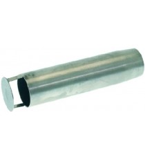 TUBO TROPPOPIENO Diam. 40x170 mm