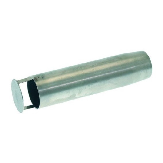 TUBO TROPPOPIENO Diam. 40x170 mm