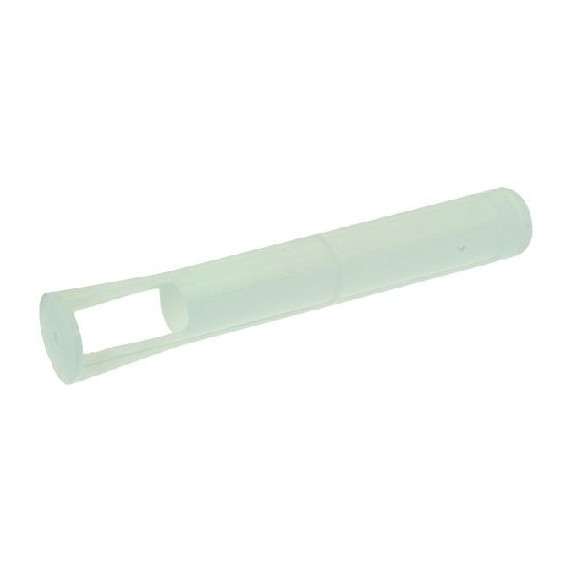 TUBO TROPPOPIENO Diam. 34x238 mm