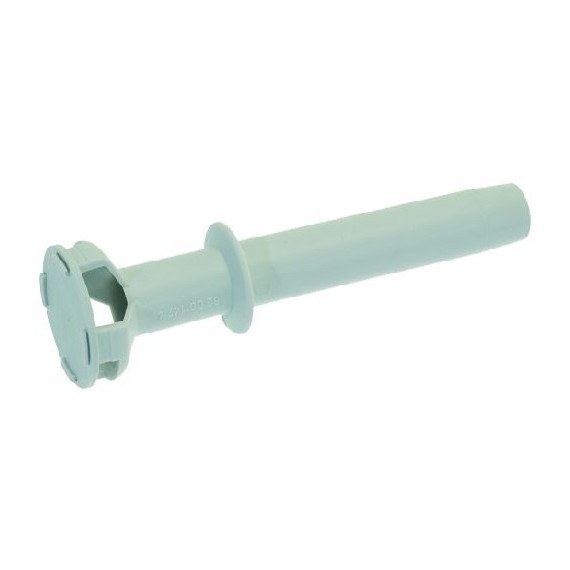 TUBO TROPPOPIENO COMPLETO Diam. 23x180 mm