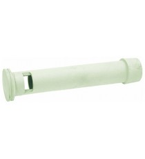 TUBO TROPPOPIENO Diam. 38x200 mm